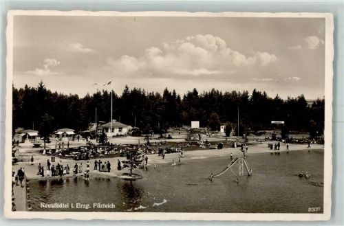 Neustädtel Schwimmbad Filzteich