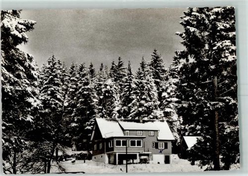 Kniebis Fremdenheim Scholz