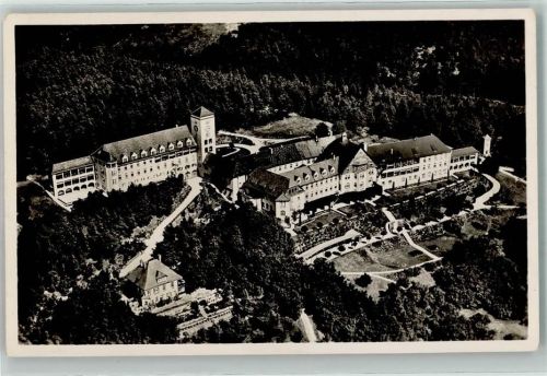 Donaustauf Fliegeraufnahme Krankenhaus