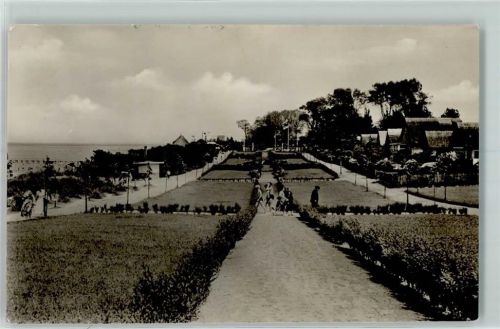 Insel Poel Schwarzer Busch Anlagen Strand