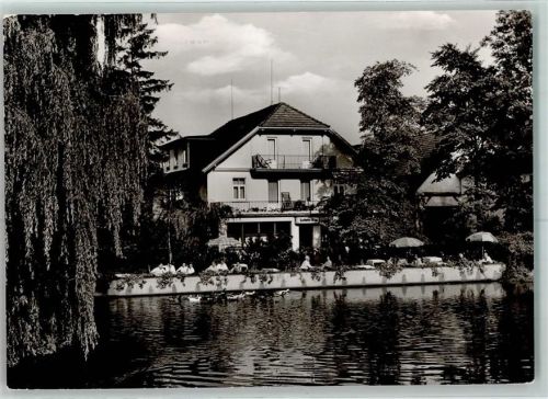 Bad Pyrmont Gasthaus und Pension Hamborner Mühle