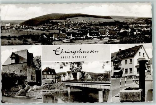 Ehringshausen Brücke Brunnen