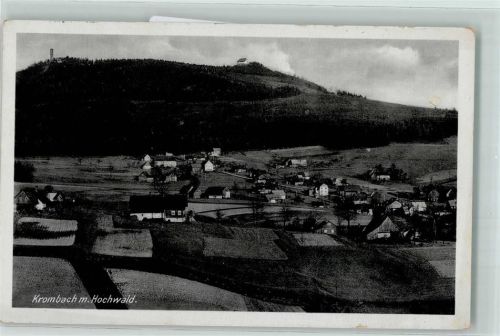 Krompach Hochwald