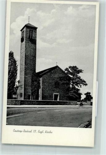 Castrop-Rauxel Ev. Kirche
