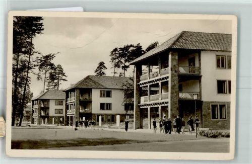Joachimsthal Teillager I Werbellinsee