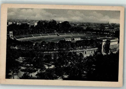Milano 1940 Amphytheater der Arena AK