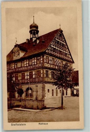 Staffelstein Rathaus