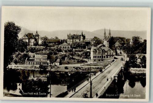 Saalfeld