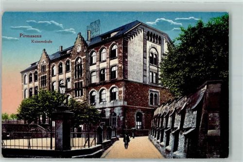Pirmasens Kaiserschule