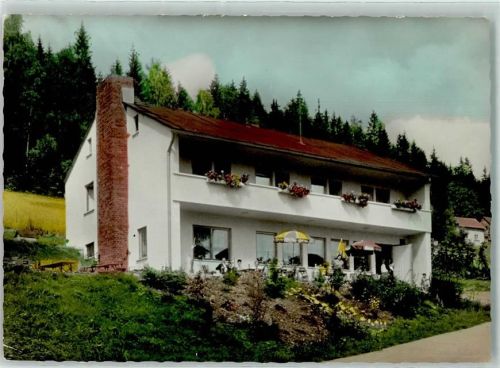 Grafengehaig Pension Schindelwald