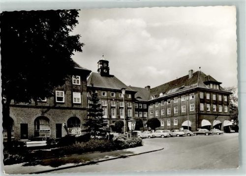 Lehrte Rathaus