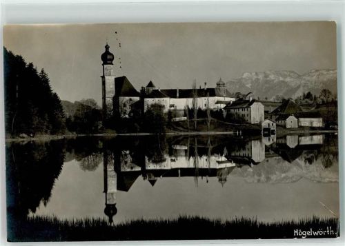 Höglwörth Kloster Högelwörth