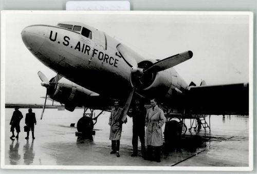 1956 U.S. Air Force Horst Brendel