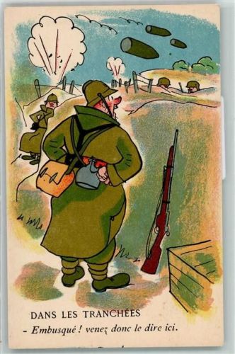 Collection Comique Militaire Nr. 169 - Editeur A. Noyer Paris AK