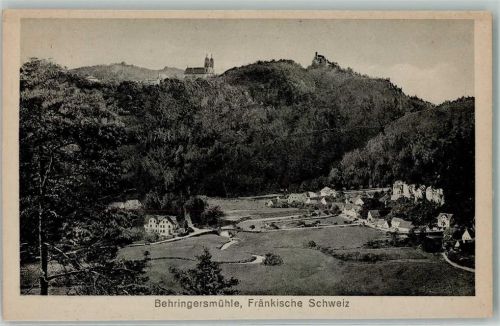 Behringersmühle