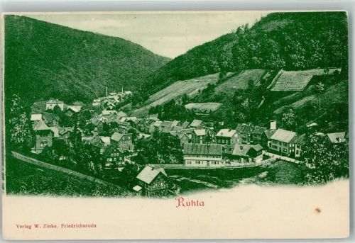 Ruhla
