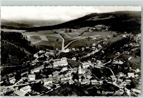 94379 W8449 St. Englmar - Fliegeraufnahme