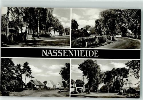 16775 O1431 Nassenheide - VW Käfer