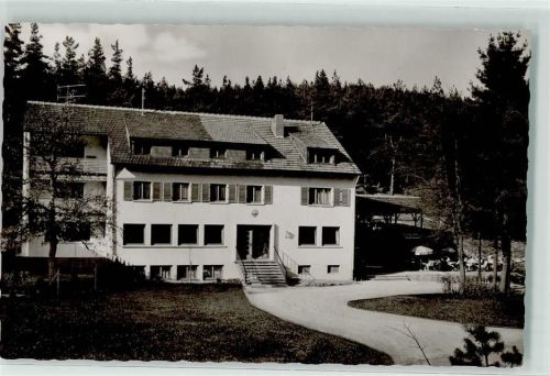 67316 W6719 Hertlingshausen - Naturfreundehaus Rahnenhof