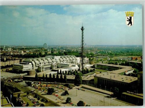 Westend Internationales Congress Centrum Funkturm