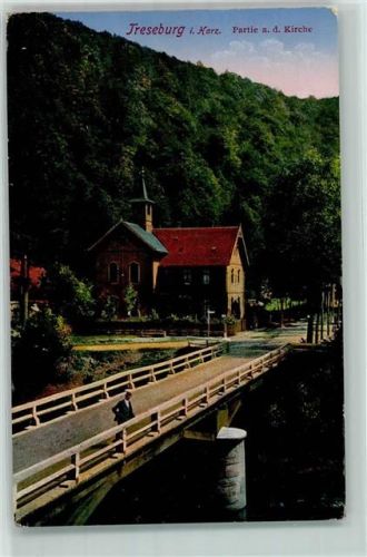 Treseburg