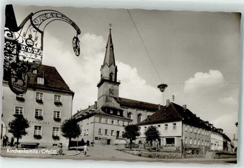 Kirchenlamitz Kreissparkasse Gasthaus Gasthausschild