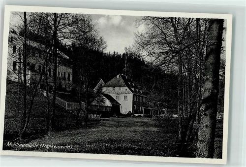 Mehltaumühle