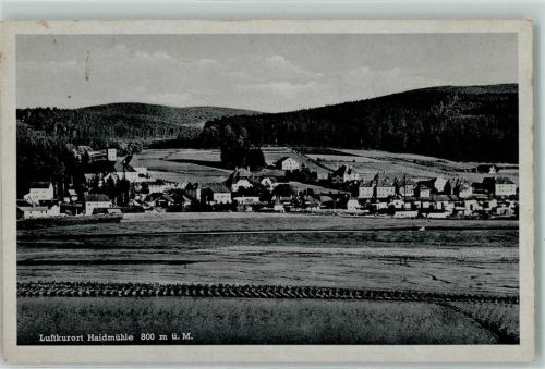 Haidmühle