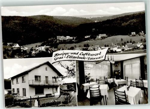 Grasellenbach Privat Pension Haus Kolb