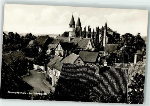 Gernrode am Spittelplatz