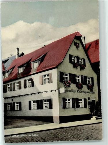 Hersbruck Gasthaus Schwarzer Adler