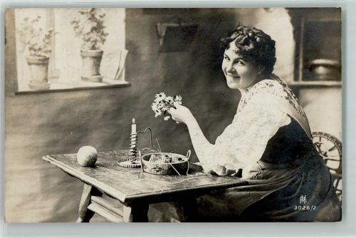 1906 Rotophot Serie 3026-3 Tracht AK