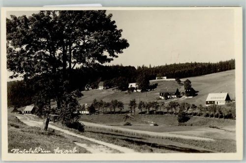 Rehefeld-Zaunhaus