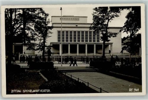 Zittau Grenzlandtheater