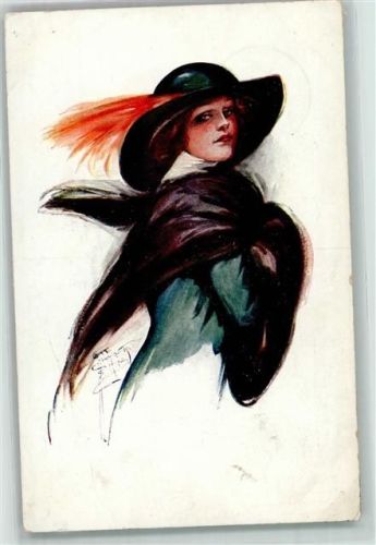 Mode AK Fisher, H. 1916