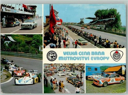 Brno Autorennen