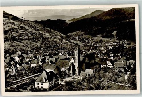 Alpirsbach Kloster und Kurstadt