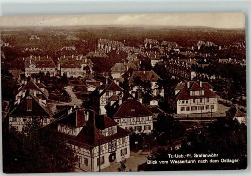 Grafenwöhr Truppenübungsplatz