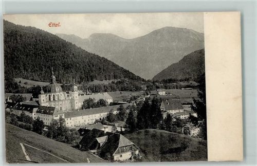 Ettal Kloster