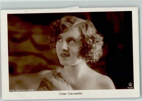 Ossi Oswalda Ross Verlag 753-2