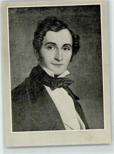 Albert Lortzing AK