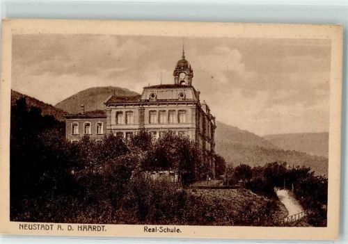 67433 W6730 Haardt an der Weinstraße - Realschule