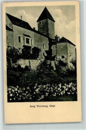Wernberg Burg