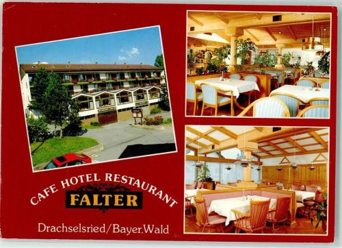 Drachselsried Gasthaus Falter