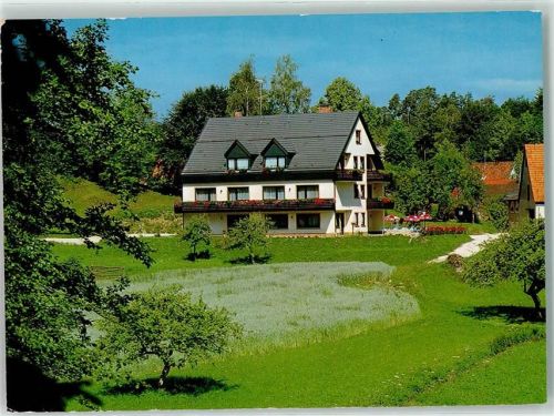 Bärnfels Gästehaus Brütting