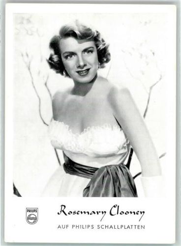 Rosemary Clooney