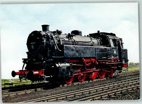 Baureihe 082 Güterzug Tenderlok 1. Baujahr 1950