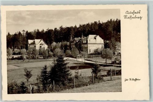 98666 O6113 Masserberg - Kurhaus Masserberg