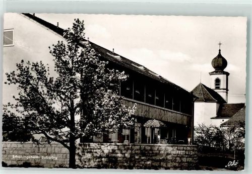 Sulzbürg Erholungsheim