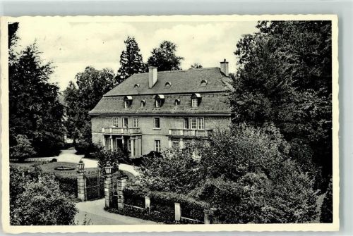 Tutzing Kinder Kurheim Sonnenburg